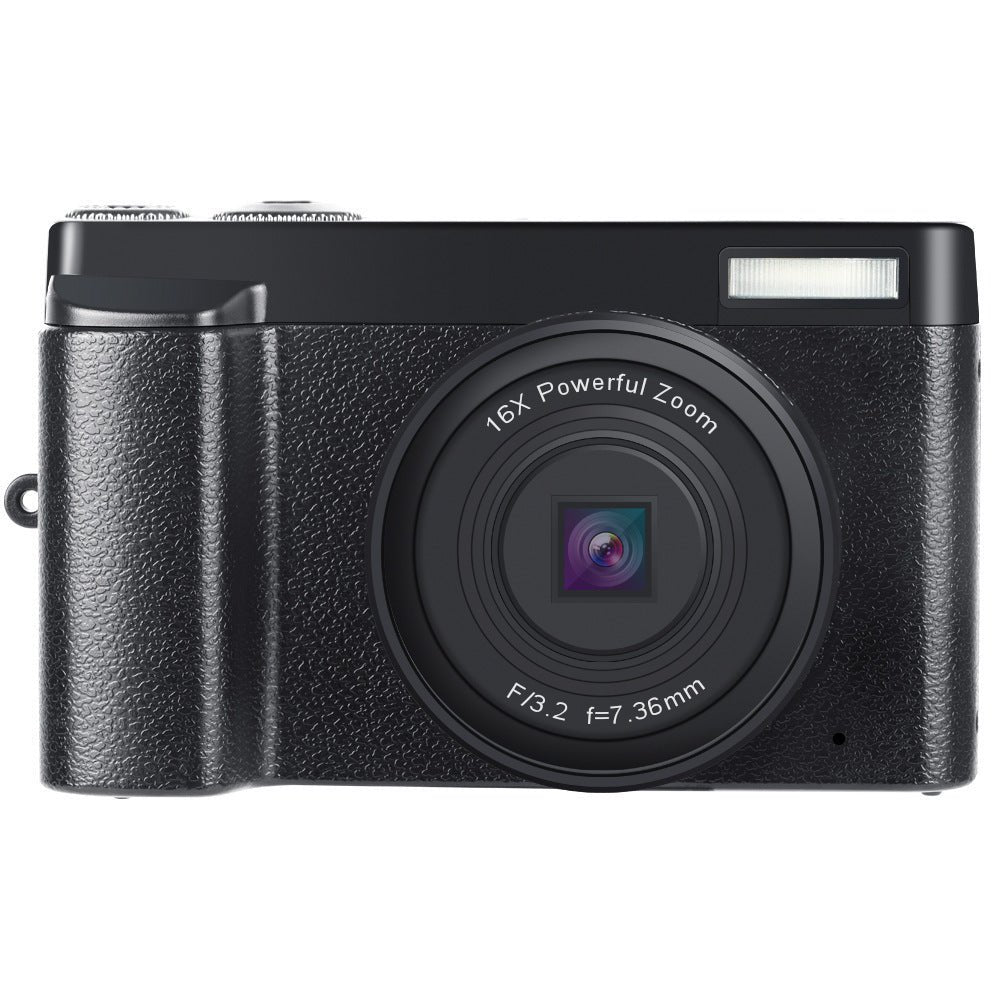 Caméra numérique HD pour la photographie de voyage en extérieur - KaoKao