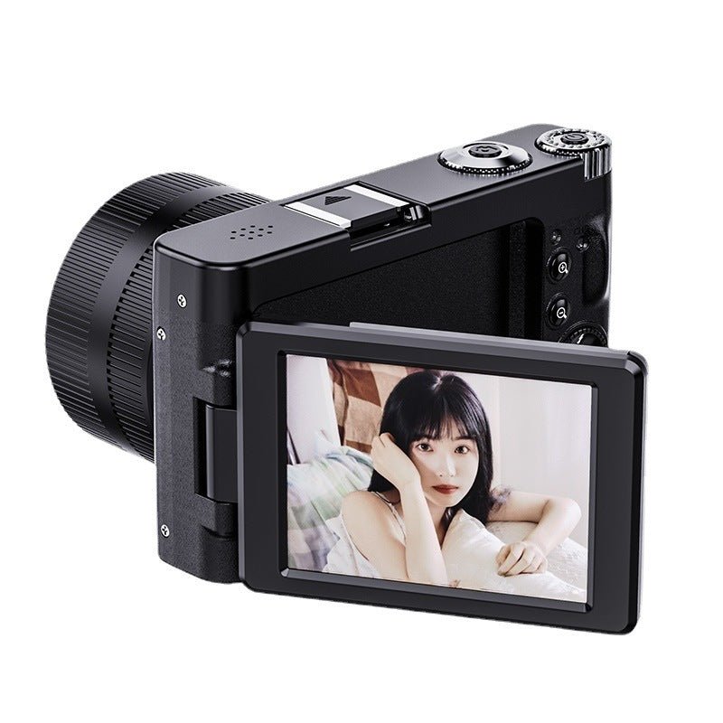 Caméra numérique HD pour la photographie de voyage en extérieur - KaoKao