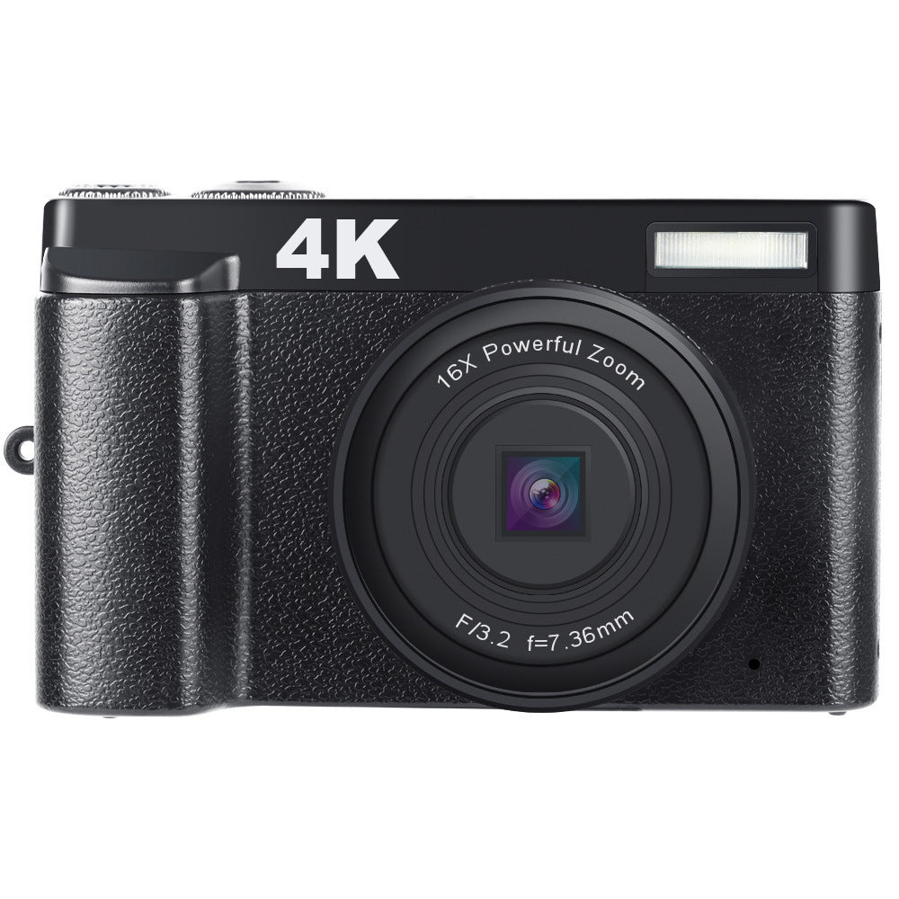 Caméra numérique HD pour la photographie de voyage en extérieur - KaoKao