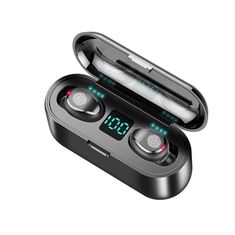 Casque sans fil Bluetooth étanche pour le sport - KaoKao