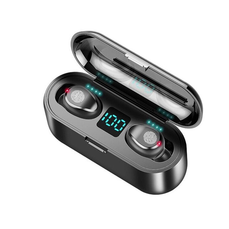 Casque sans fil Bluetooth étanche pour le sport - KaoKao