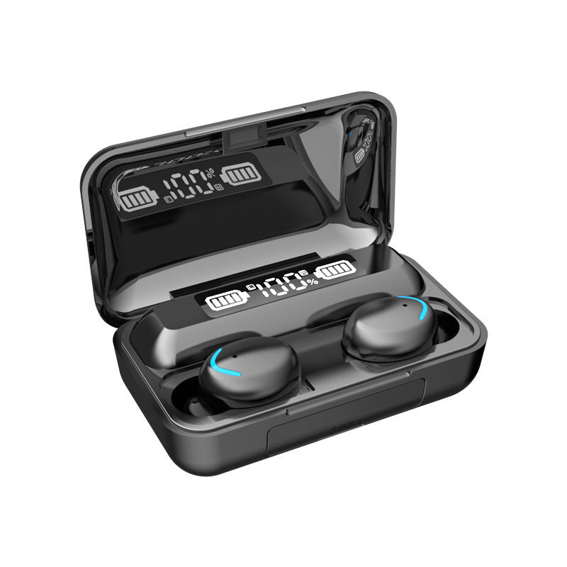 Casque sans fil Bluetooth TWS intra - auriculaire pour le sport, la course, le jeu stéréo et le jeu. - KaoKao