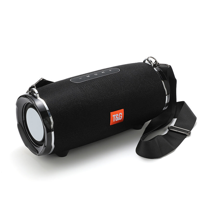 Haut-parleur Bluetooth sans fil 10W colonne étanche subwoofer barre de son portable