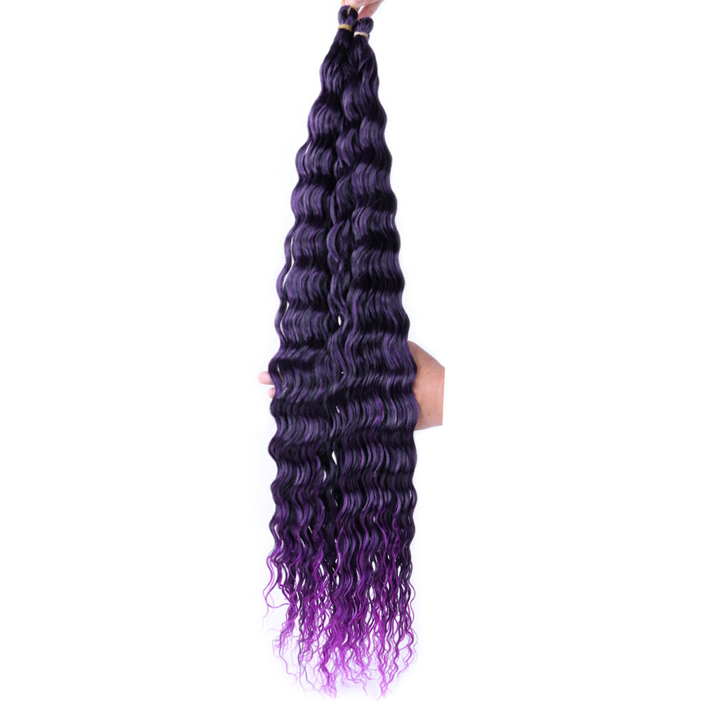 Couvre-tête en fibre chimique tendance pour femme