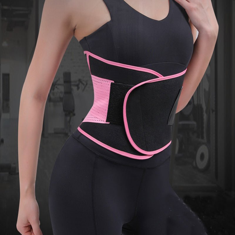 Ceinture amincissante pour femmes, ceinture de maintien du dos et contrôle du ventre, gaine amincissante, transpiration, perte de poids - KaoKao
