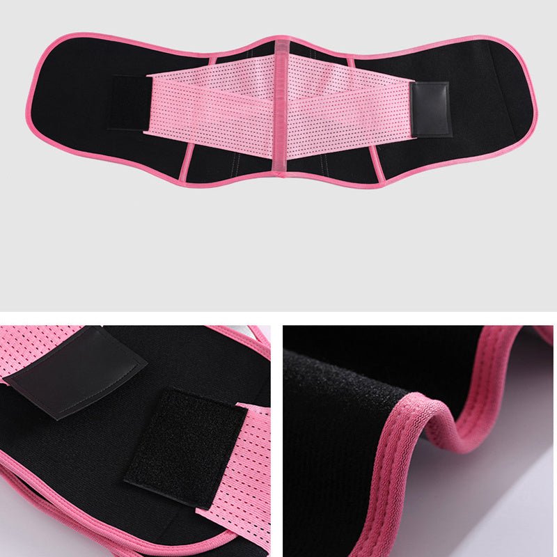 Ceinture amincissante pour femmes, ceinture de maintien du dos et contrôle du ventre, gaine amincissante, transpiration, perte de poids - KaoKao