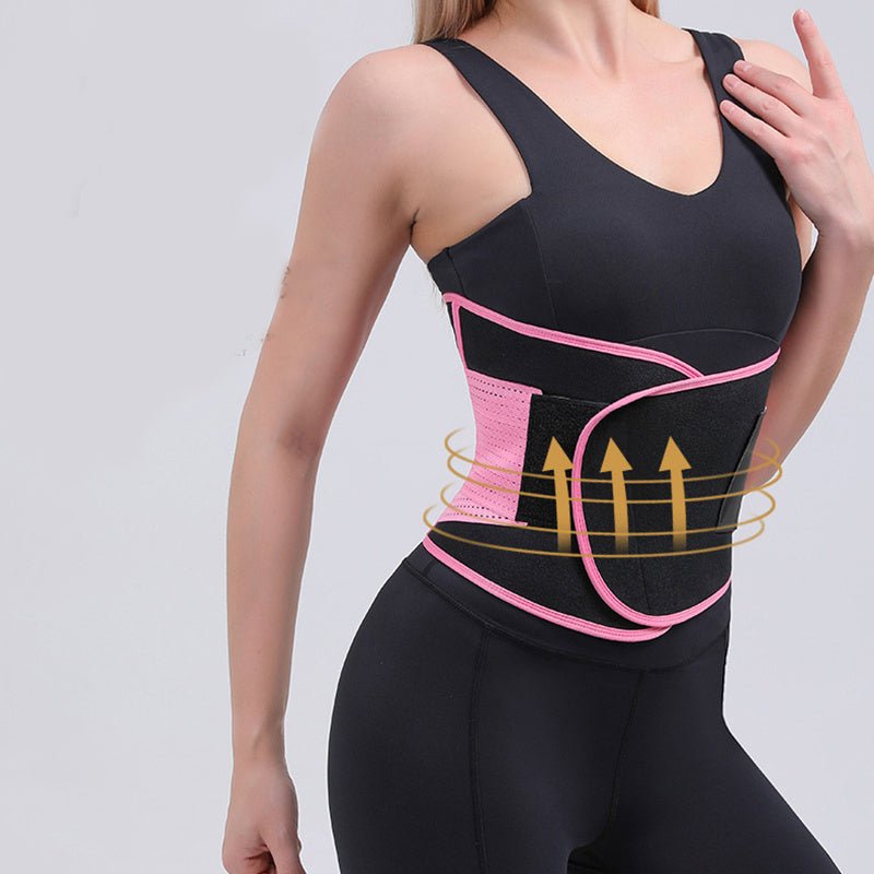 Ceinture amincissante pour femmes, ceinture de maintien du dos et contrôle du ventre, gaine amincissante, transpiration, perte de poids - KaoKao