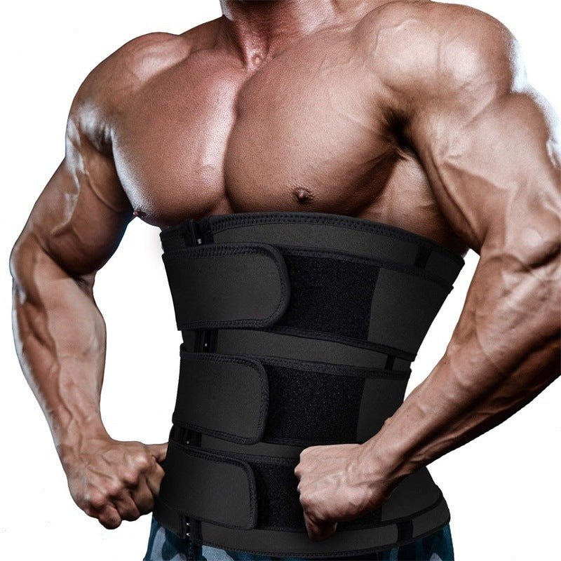 Ceinture amincissante pour homme, corset de sport et fitness - KaoKao