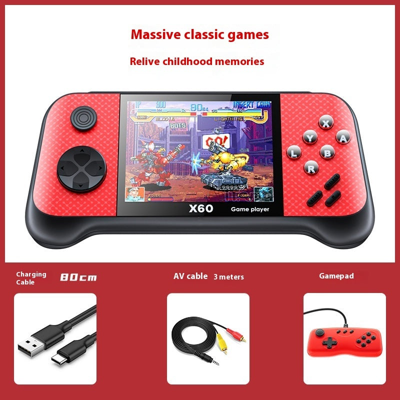 Machine à frapper arcade portable X60