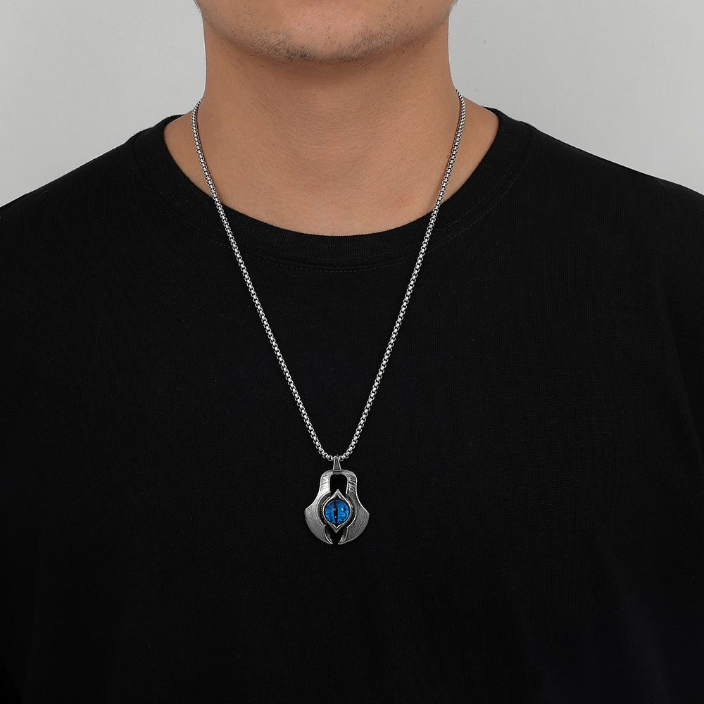 Chaîne de clavicule simple et irrégulière de mode européenne et américaine - KaoKao