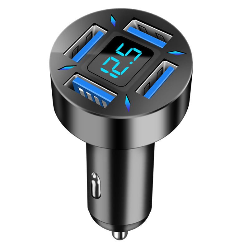 Chargeur de voiture à quatre ports 4 usb - KaoKao
