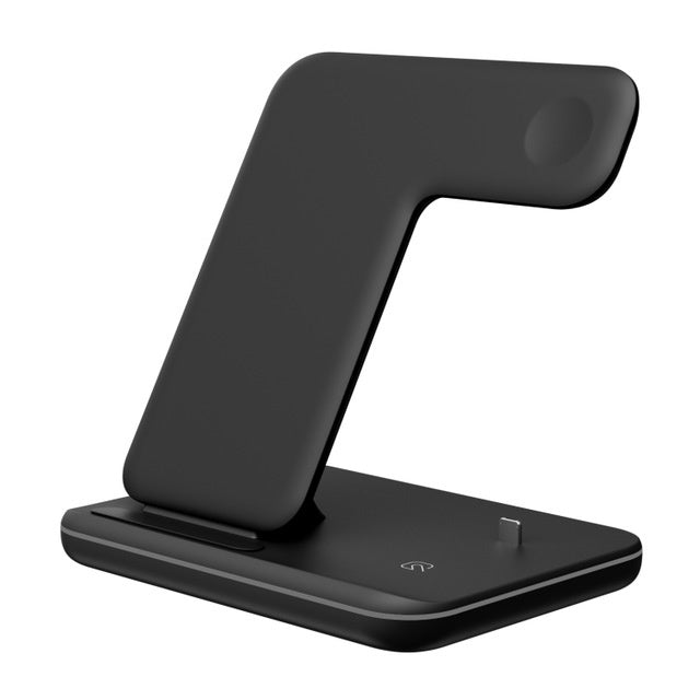 Chargeur sans fil 3 en 1 pour téléphone mobile, montre, écouteurs. - KaoKao