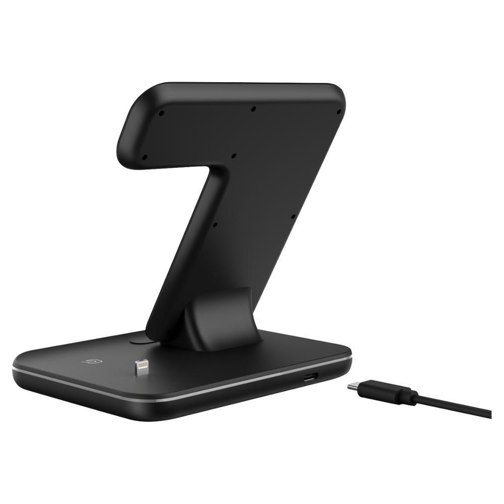 Chargeur sans fil 3 en 1 pour téléphone mobile, montre, écouteurs. - KaoKao