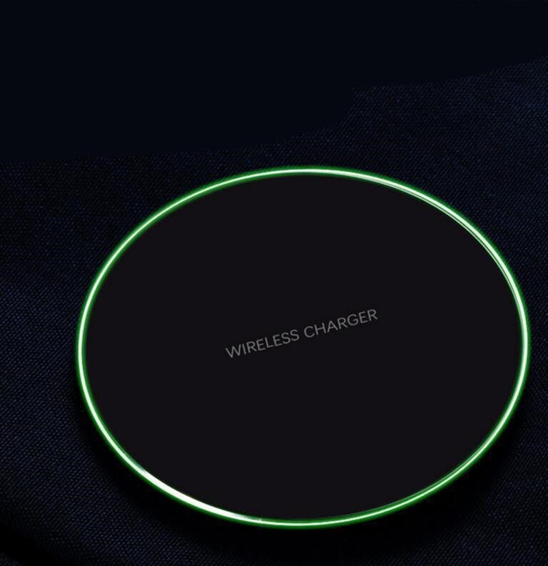 Chargeur sans fil pour iPhone, tapis de charge sans fil rapide pour Samsung, haute vitesse. - KaoKao