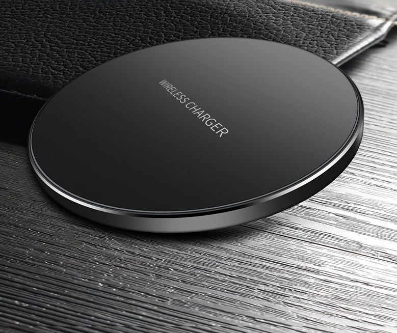 Chargeur sans fil pour iPhone, tapis de charge sans fil rapide pour Samsung, haute vitesse. - KaoKao