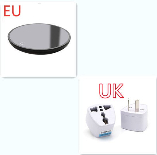 Chauffe - tasse à café pour bureau à domicile, chauffage de lait, thé et eau. - KaoKao