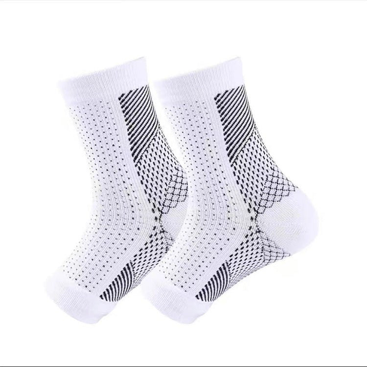 Chaussettes de fitness en plein air, chaussettes de compression avec protection des orteils - KaoKao