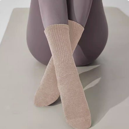 Chaussettes de sport et de yoga tendance pour enfants - KaoKao