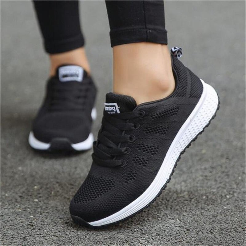 Chaussures pour femmes Baskets Dames Respirantes Tennis d'extérieur - KaoKao