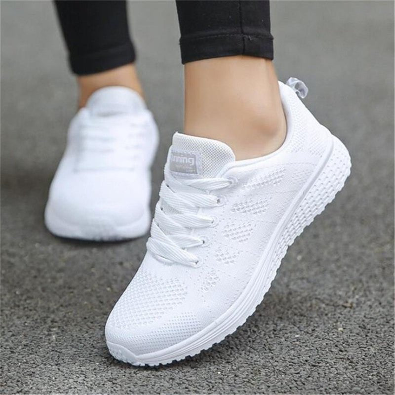 Chaussures pour femmes Baskets Dames Respirantes Tennis d'extérieur - KaoKao