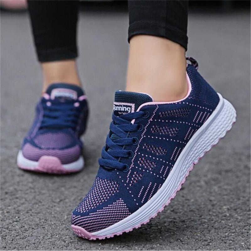 Chaussures pour femmes Baskets Dames Respirantes Tennis d'extérieur - KaoKao