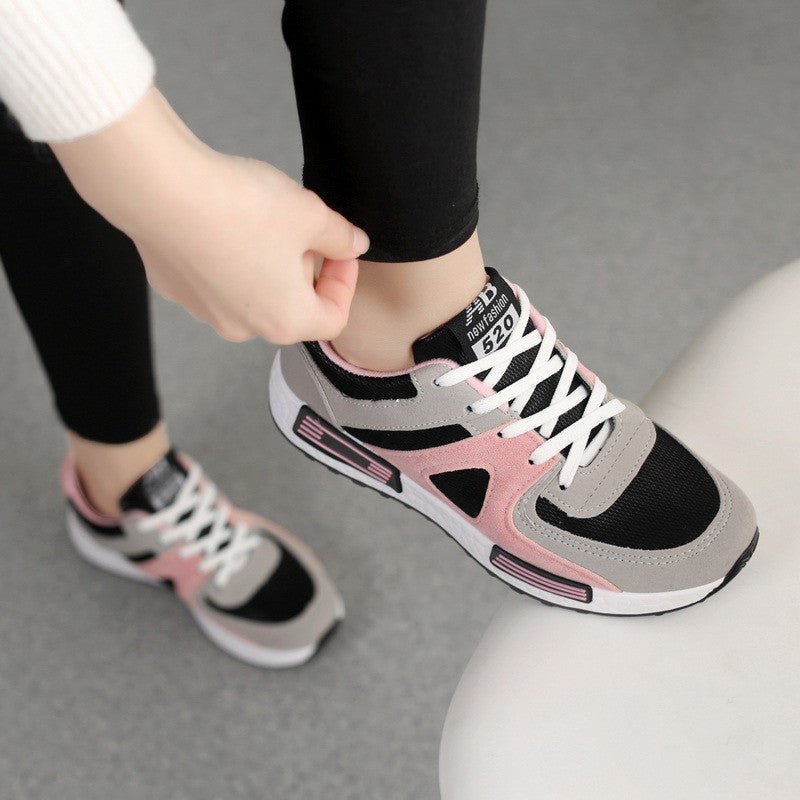 Chaussures pour femmes Baskets Dames Respirantes Tennis d'extérieur - KaoKao