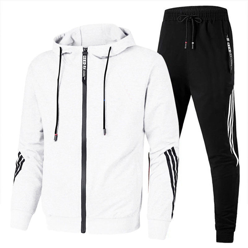 Combinaison de sport décontractée pour homme, nouvelle collection printemps - automne - KaoKao