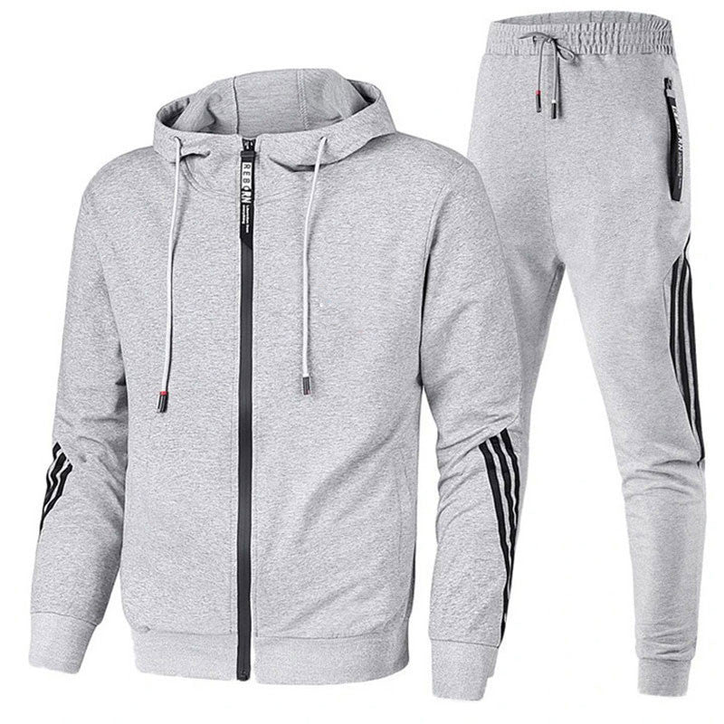 Combinaison de sport décontractée pour homme, nouvelle collection printemps - automne - KaoKao
