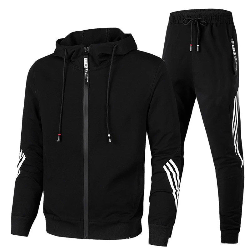 Combinaison de sport décontractée pour homme, nouvelle collection printemps - automne - KaoKao