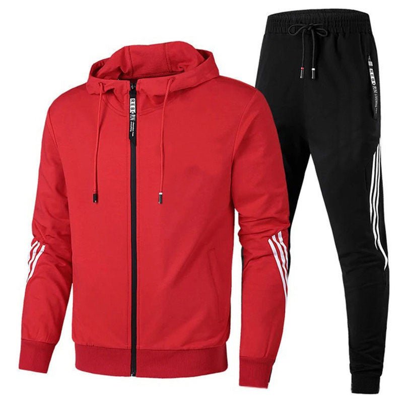 Combinaison de sport décontractée pour homme, nouvelle collection printemps - automne - KaoKao