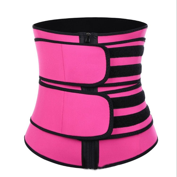 Corset amincissant pour femme, vêtement de sudation, gaine amincissante, 2 ou 3 ceintures - KaoKao