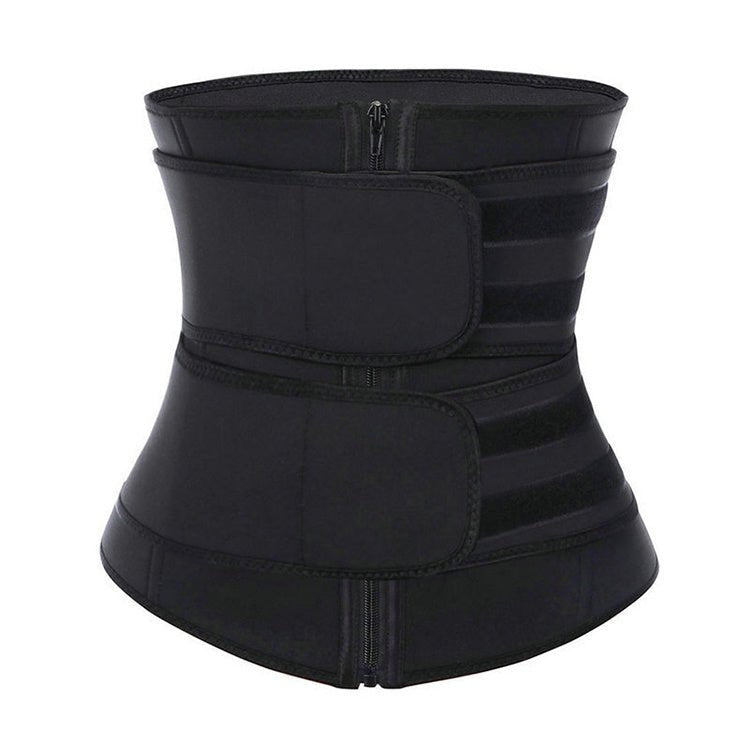 Corset amincissant pour femme, vêtement de sudation, gaine amincissante, 2 ou 3 ceintures - KaoKao