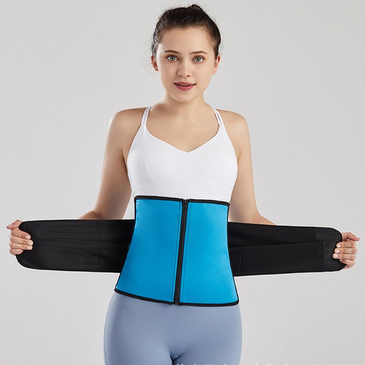 Corset amincissant pour femme, vêtement de sudation, gaine amincissante, 2 ou 3 ceintures - KaoKao