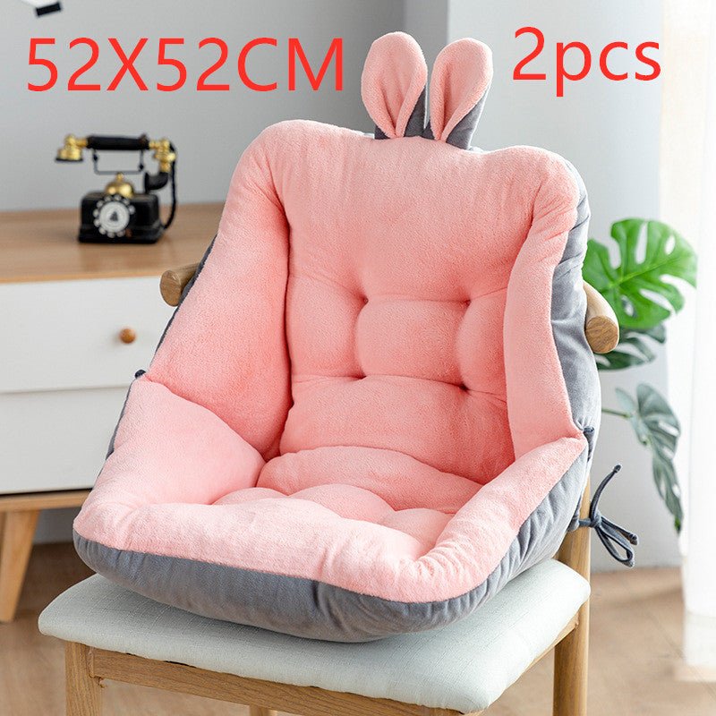 Coussin de siège intégré pour dossier sédentaire - KaoKao