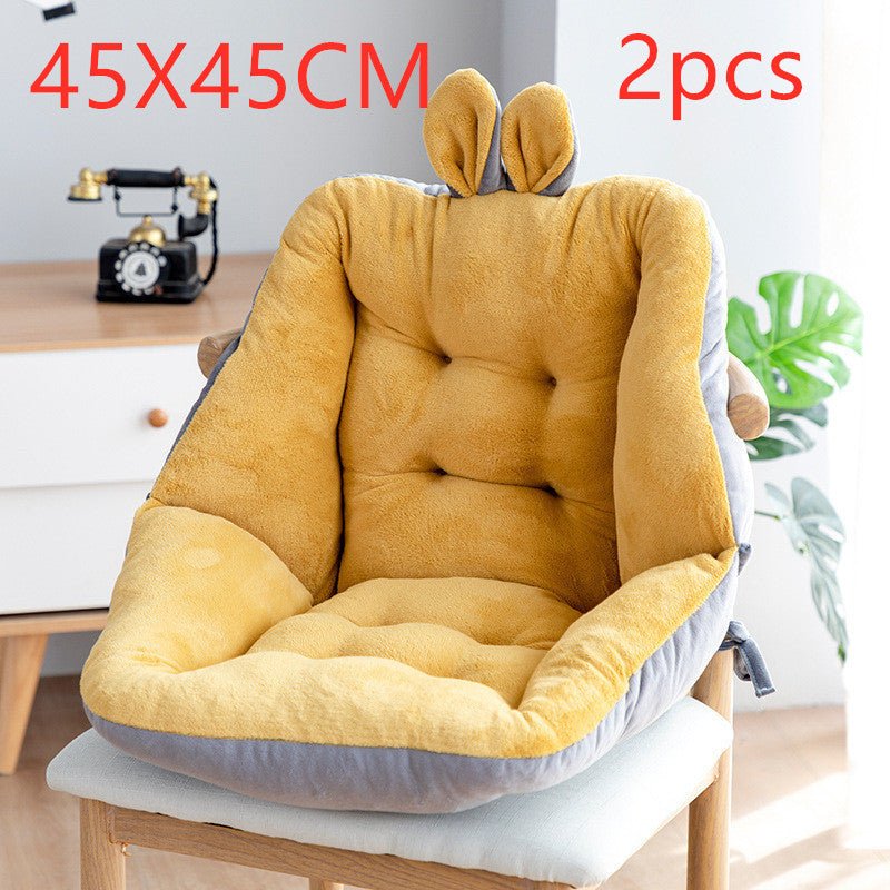 Coussin de siège intégré pour dossier sédentaire - KaoKao