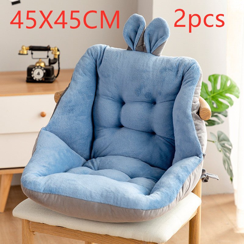 Coussin de siège intégré pour dossier sédentaire - KaoKao