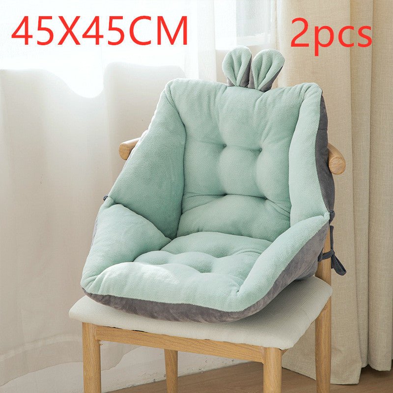 Coussin de siège intégré pour dossier sédentaire - KaoKao