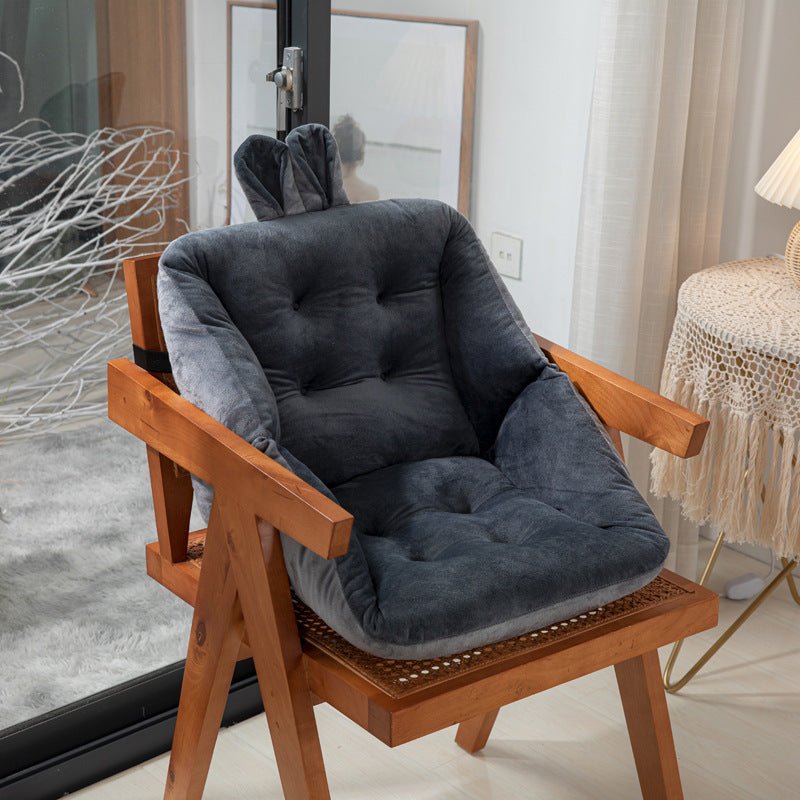 Coussin de siège intégré pour dossier sédentaire - KaoKao