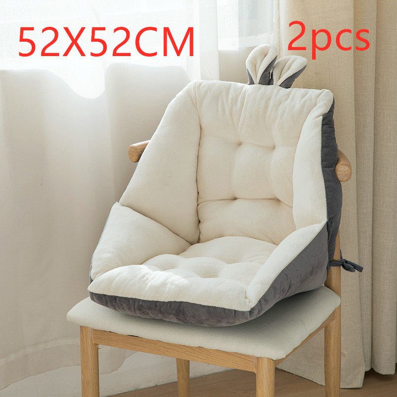 Coussin de siège intégré pour dossier sédentaire - KaoKao