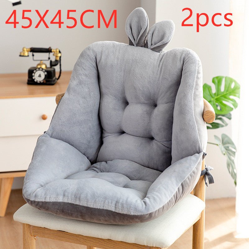 Coussin de siège intégré pour dossier sédentaire - KaoKao