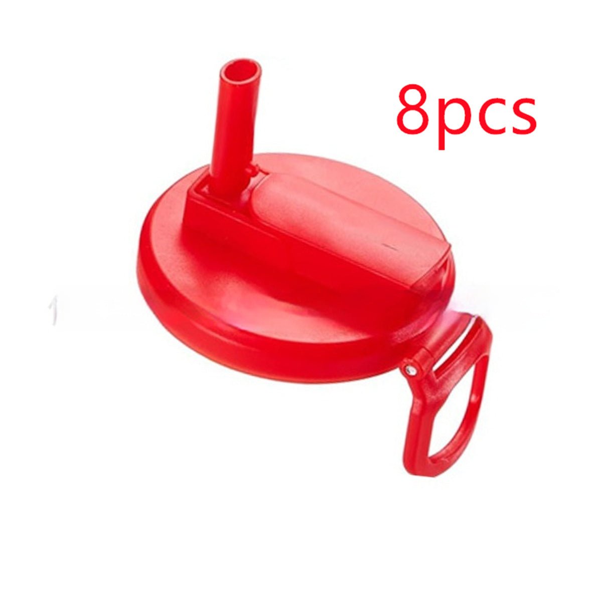Couvercle de canette de soda en paille, couvercle de canette de soda, couvercle de tasse de canettes de cola, bouchon de canette réutilisable pour boissons à la bière, jus, coca, bouchon de boisson adapté aux canettes de coca standard - KaoKao