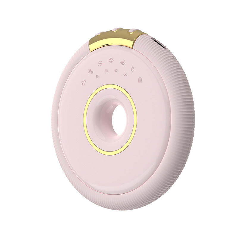 Mini haut-parleur Bluetooth à conduction osseuse, bruit blanc, améliore le sommeil