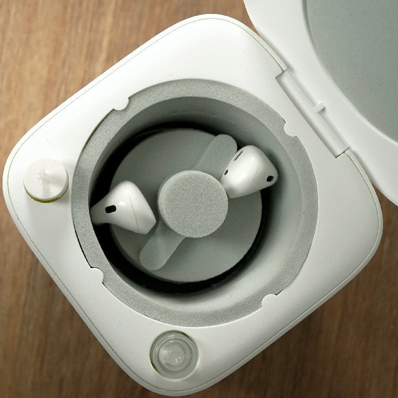 Kit de nettoyage d'écouteurs multifonction Cardlax - Outil de nettoyage automatique pour Airpods