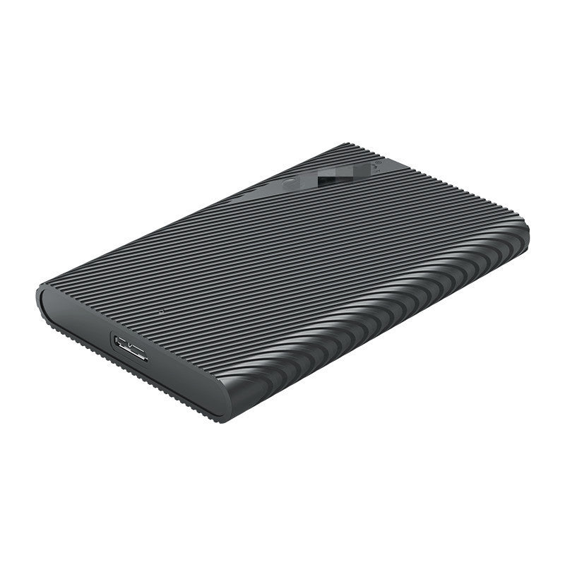 Boîtier de disque dur mobile 2521U3 pour SSD de 2,5 pouces, boîte externe USB 3.0.