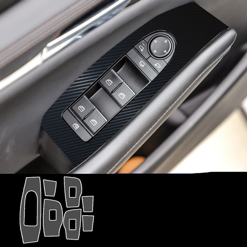 Accessoires de décoration intérieure de voiture - KaoKao