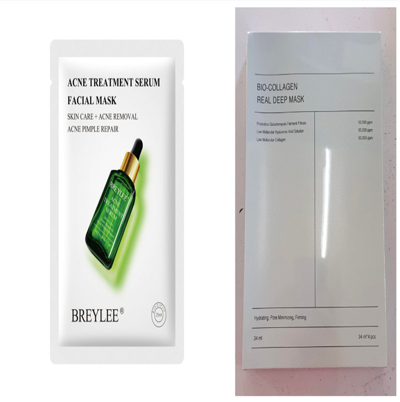 Masque hydrofuge