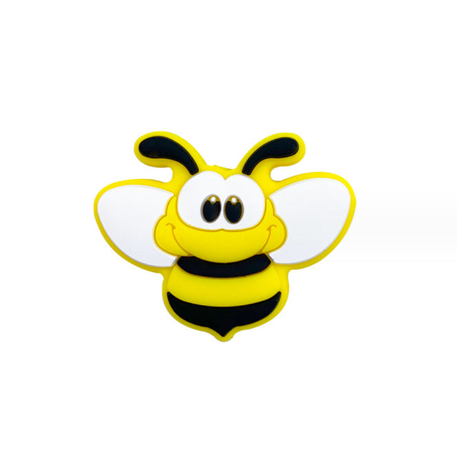 Accessoires de chaîne de sucette DIY en gel dentaire en silicone pour bébé