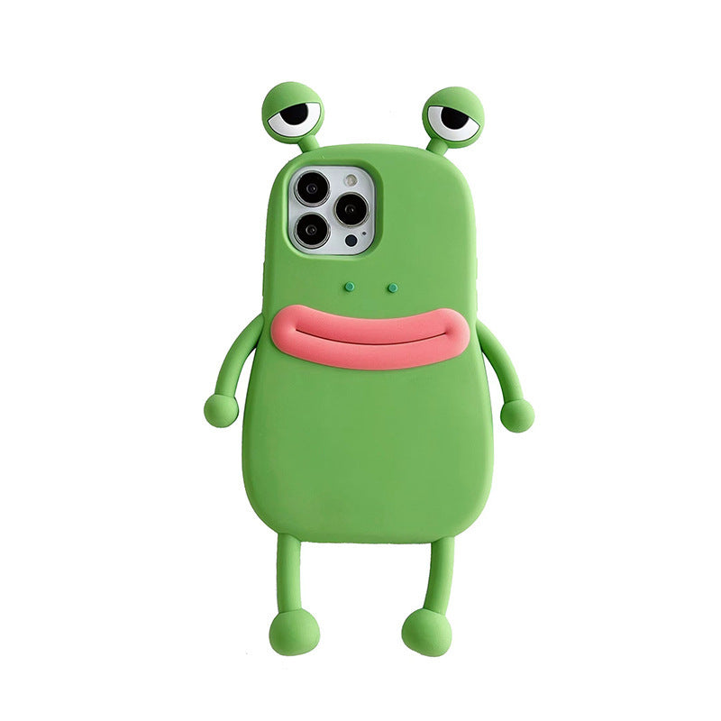Housse de protection antichoc mignonne pour cartoon