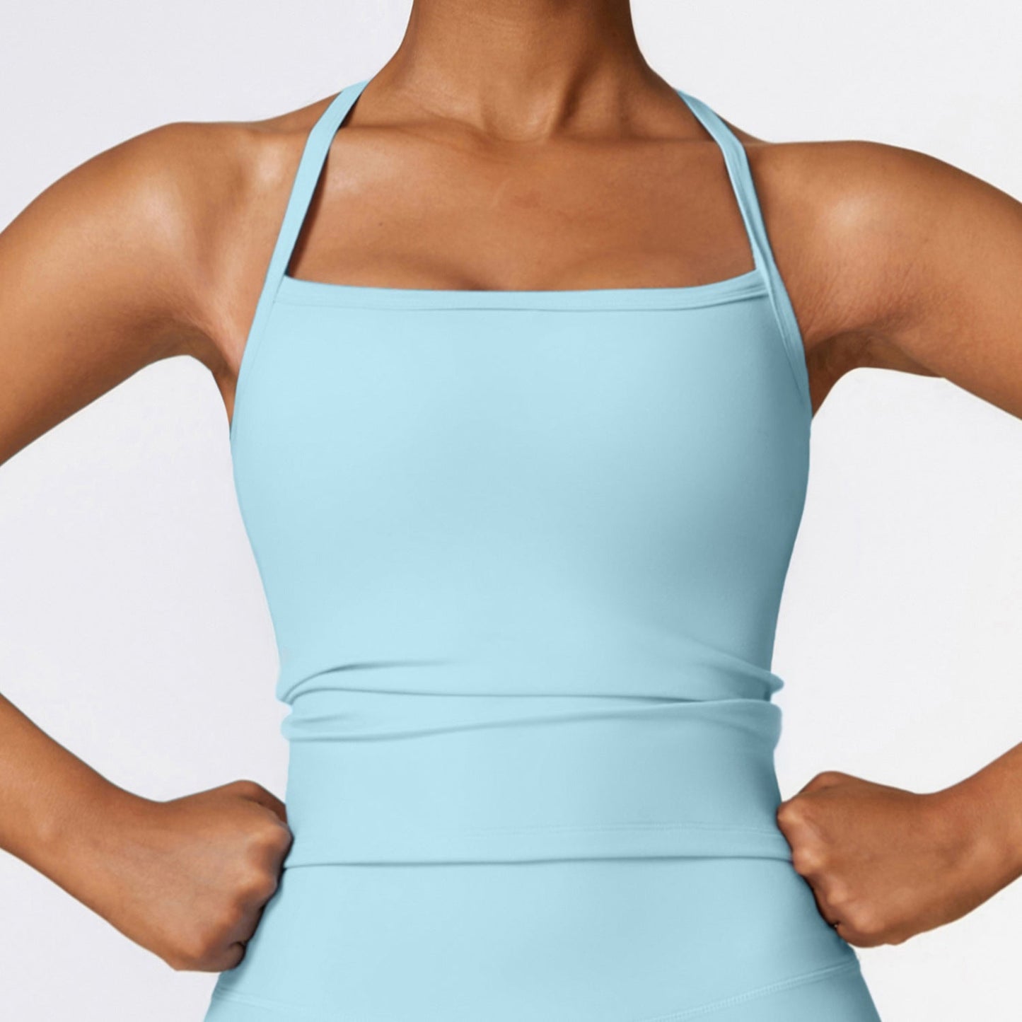 Débardeur de yoga Beauty Back à séchage rapide pour le sport et le fitness - KaoKao