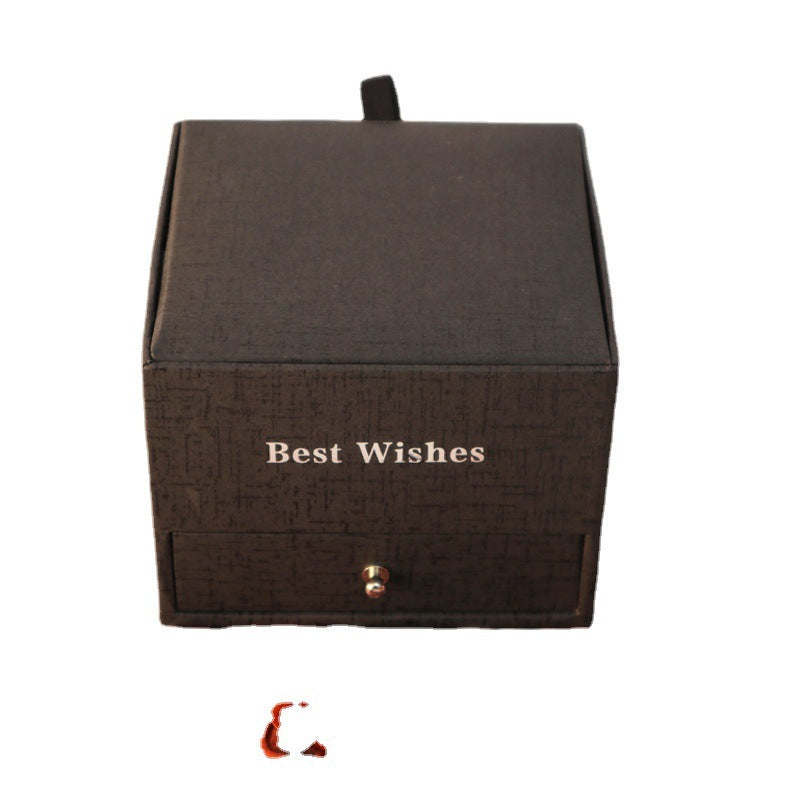 Coffret cadeau pour bijoux Double Life Rose